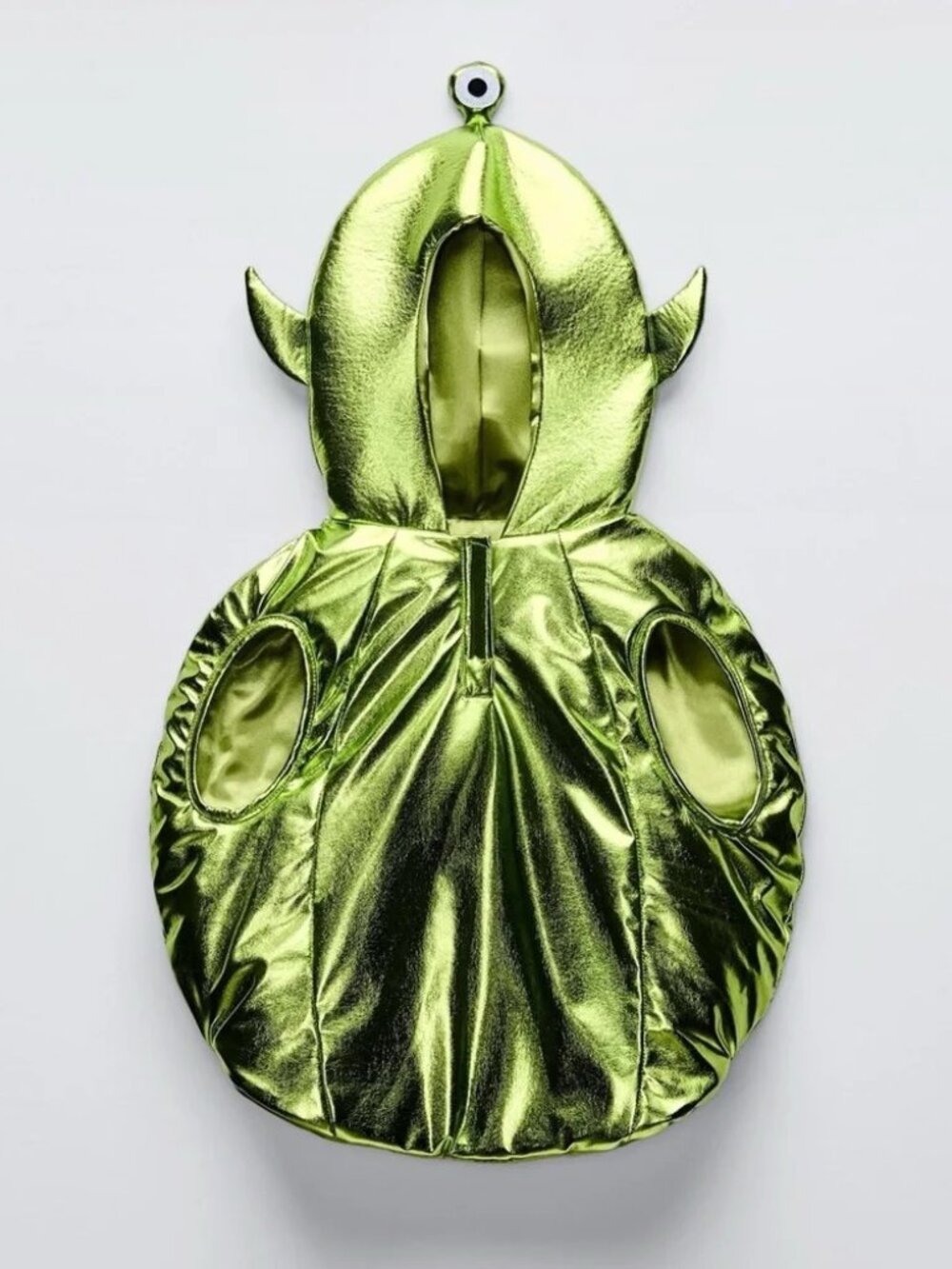 Zara Toddler Alien Costume NWT